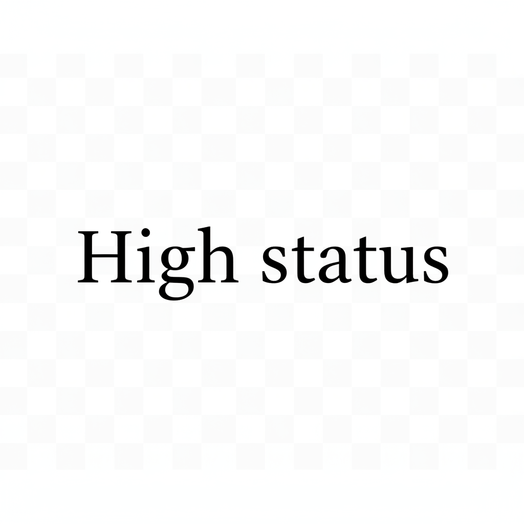 High status