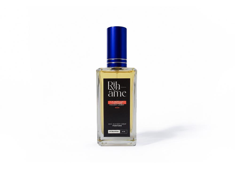 YSL La Nuit De L’homme