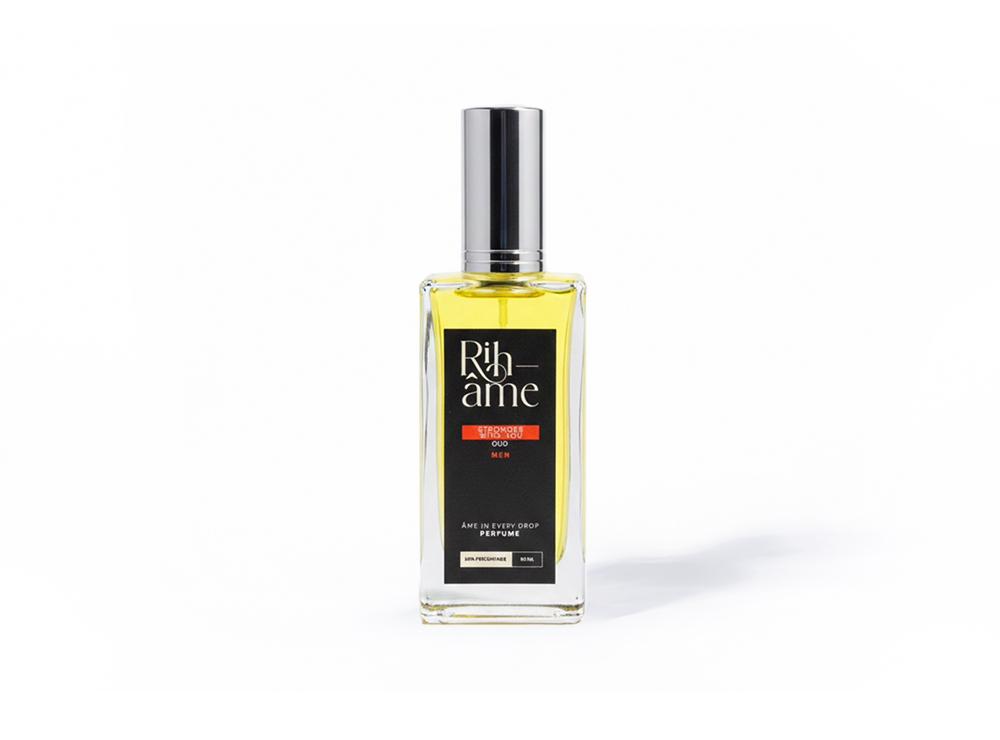 Stronger With You Oud