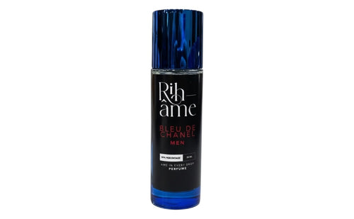 Blue De Channel