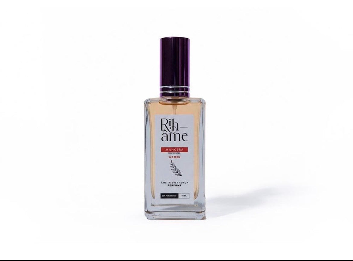 Mancera Rose Vanille