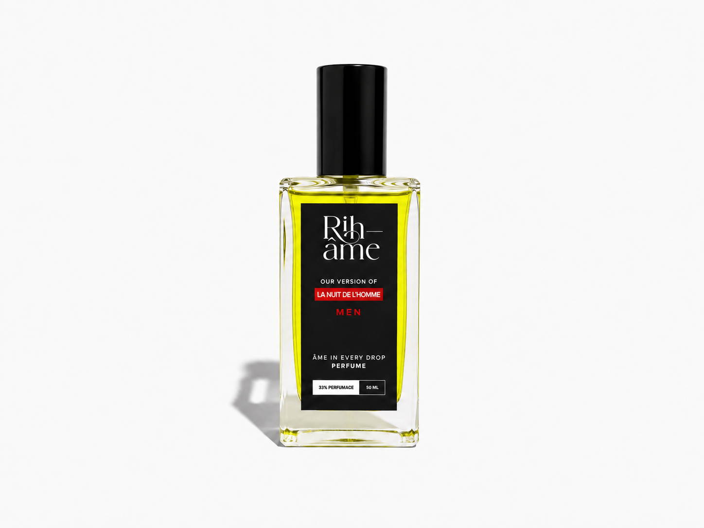 YSL La Nuit De L’homme